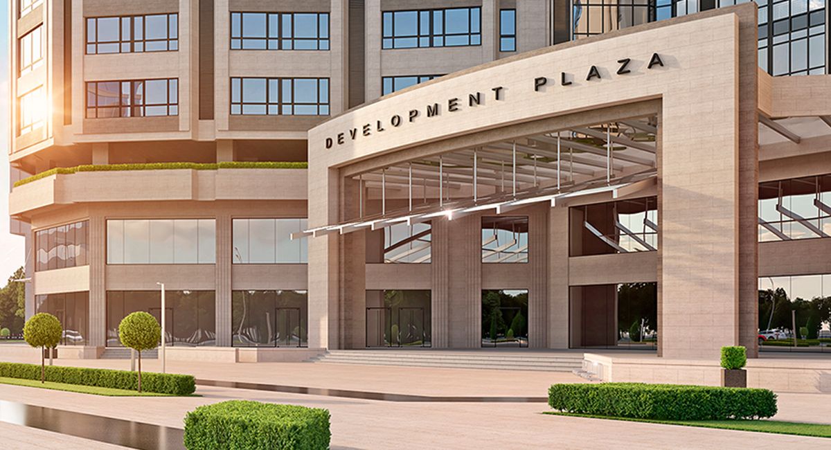 ЖК Development Plaza